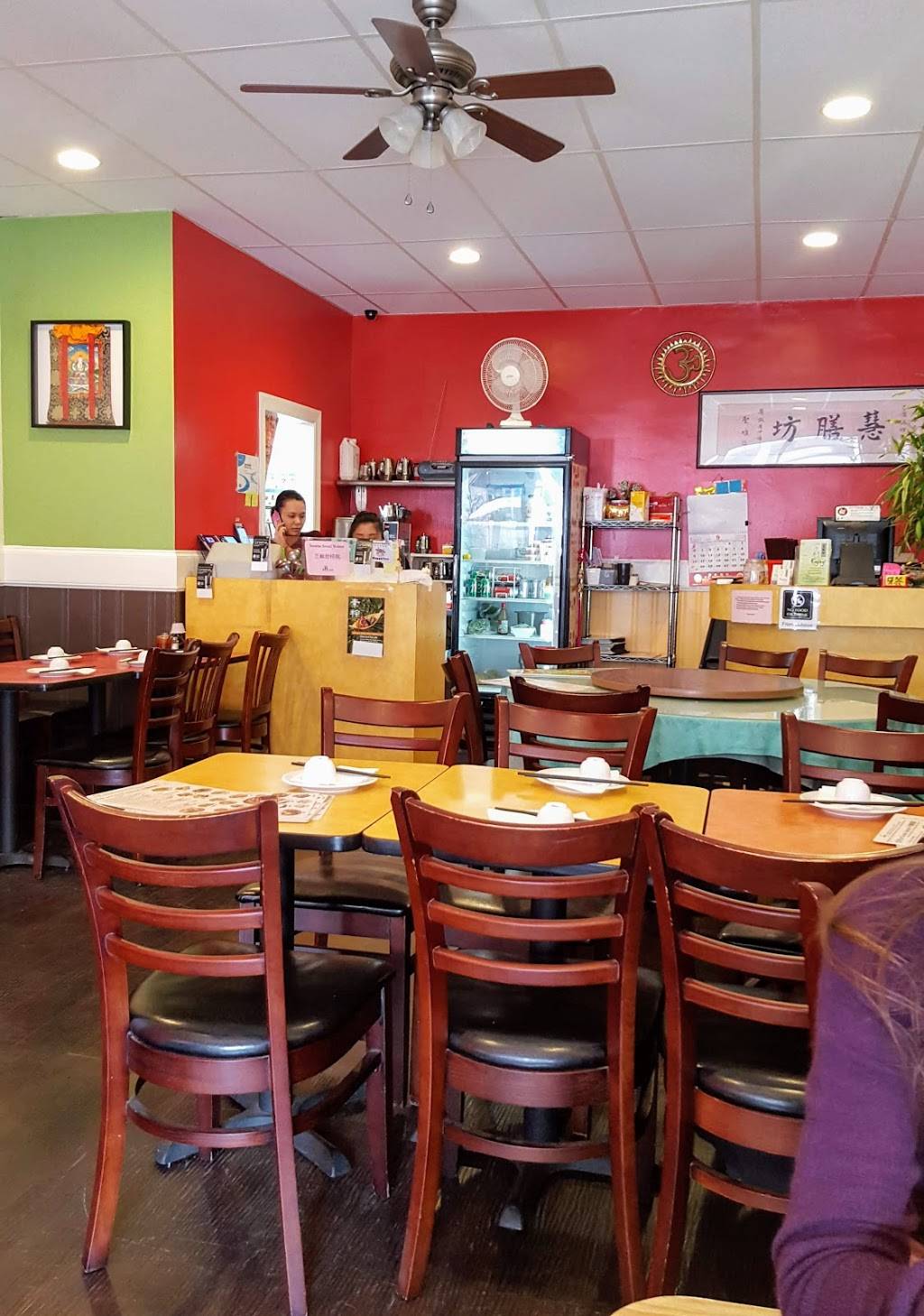 Enjoy Vegetarian Restaurant | restaurant | 3619, 754 Kirkham St, San Francisco, CA 94122, USA | 4156820826 OR +1 415-682-0826