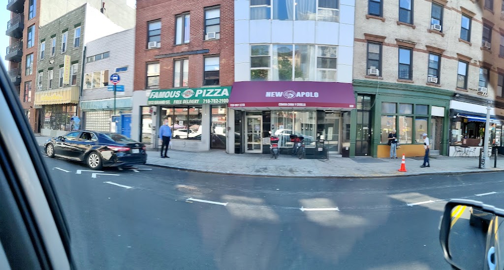 New Apolo | meal delivery | 508 Grand St, Brooklyn, NY 11211, USA | 7183871773 OR +1 718-387-1773