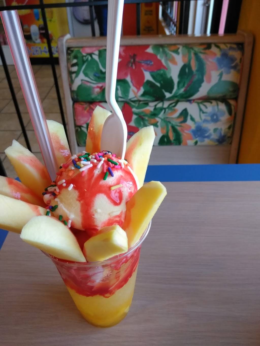 RASPADOS "LA CHOFIS" | restaurant | 3012 N 16th St, Phoenix, AZ 85016, USA | 6232614424 OR +1 623-261-4424