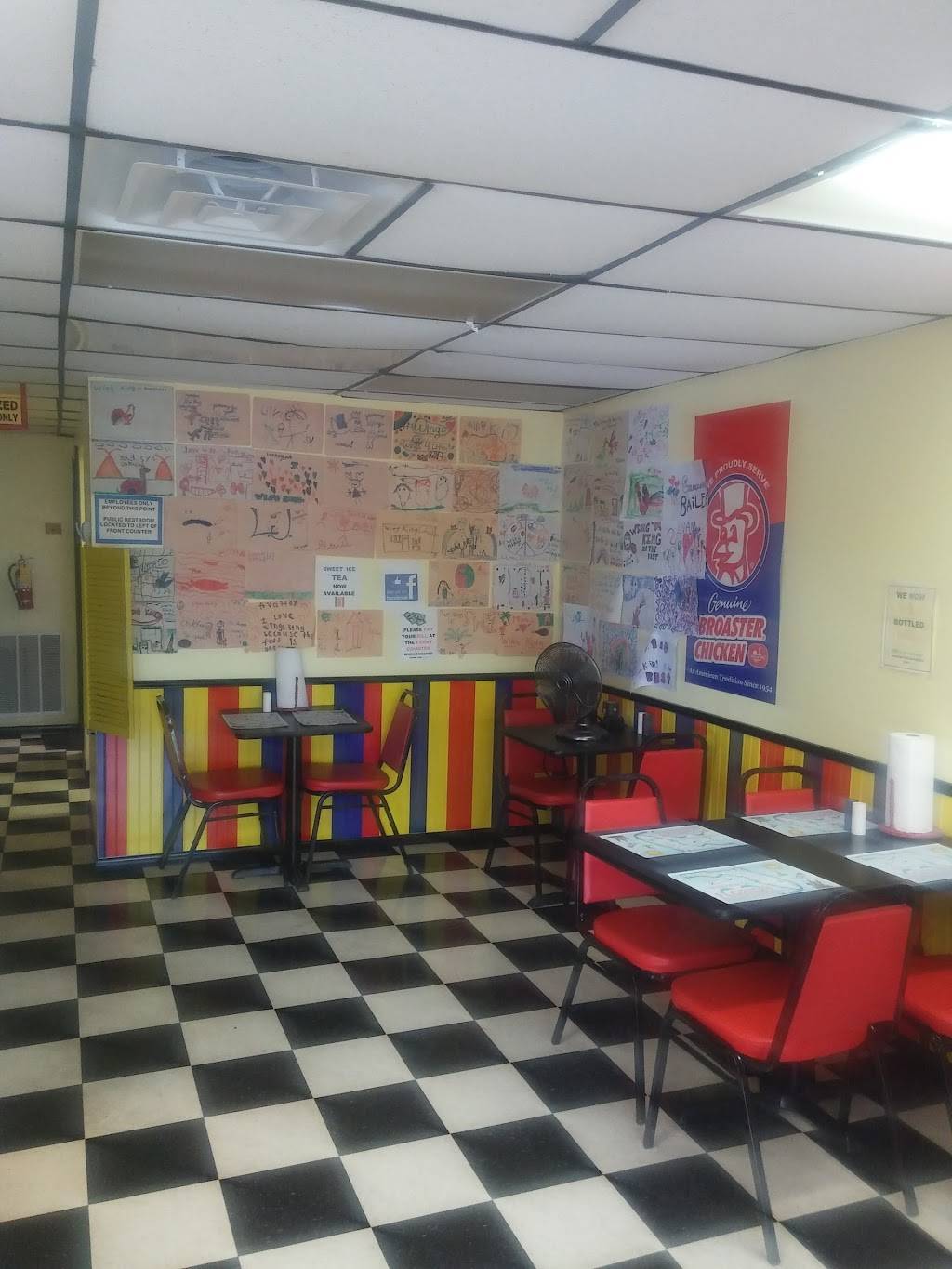 Wing King Chicken Shack | meal delivery | 4212 N Access Rd, Englewood, FL 34224, USA | 9414756666 OR +1 941-475-6666