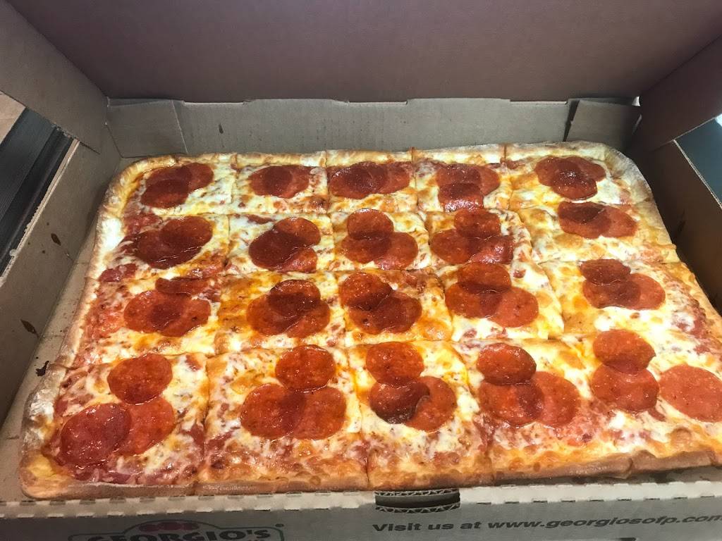 Georgios Oven Fresh Pizza Co | restaurant | SOM Center Plaza, 1282 Som Center Rd, Mayfield Heights, OH 44124, USA | 4404428822 OR +1 440-442-8822