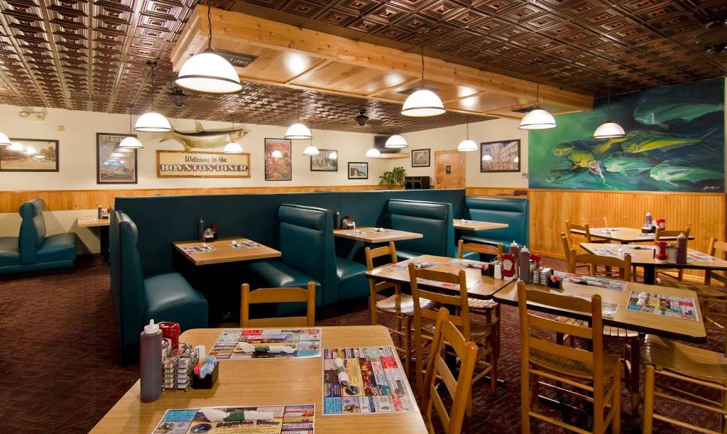 Boynton Diner | restaurant | 500 E Woolbright Rd, Boynton Beach, FL 33435, USA | 5613641819 OR +1 561-364-1819
