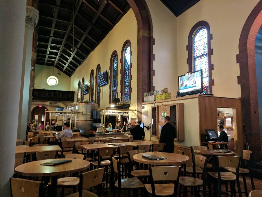 The Church Brew Works | restaurant | 3525 Liberty Ave, Pittsburgh, PA 15201, USA | 4126888200 OR +1 412-688-8200