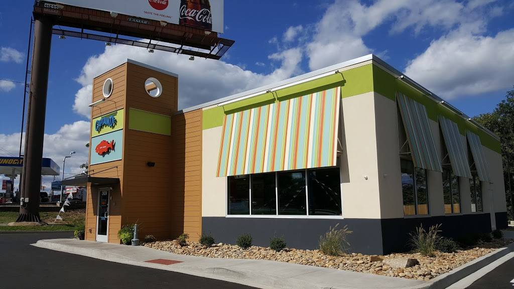 Captain Ds | restaurant | 2424 N Roan St, Johnson City, TN 37601, USA | 4236310172 OR +1 423-631-0172