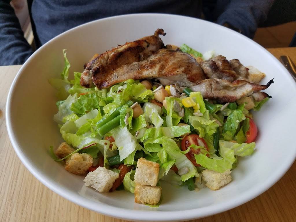 The Garden Restaurant at the Barnes Foundation | restaurant | 2025 Benjamin Franklin Pkwy, Philadelphia, PA 19130, USA | 2152787070 OR +1 215-278-7070