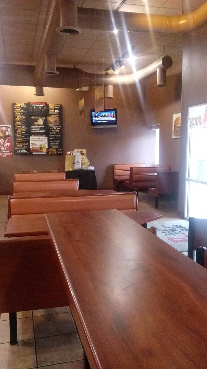 Penn Station East Coast Subs | meal takeaway | 612 3rd Ave, St Albans, WV 25177, USA | 3047227366 OR +1 304-722-7366