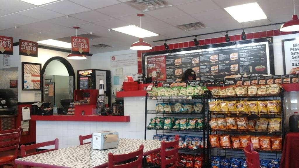 Firehouse Subs | meal delivery | 145 North Marietta Pkwy NE, Marietta, GA 30060, USA | 7707925993 OR +1 770-792-5993