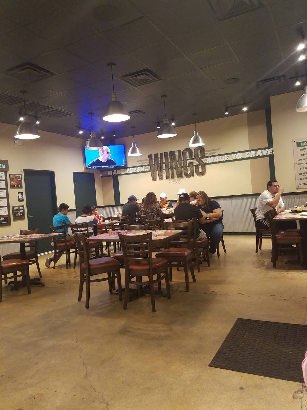 Wingstop | restaurant | 3905 S Western Ave b, Oklahoma City, OK 73109, USA | 4056349464 OR +1 405-634-9464