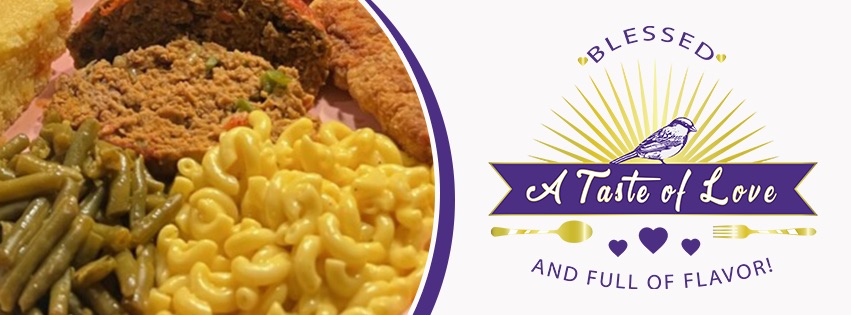 A Taste of Love Blessed and Full of Flavor | restaurant | 404 S Spring St, Burlington, NC 27215, USA | 3363507030 OR +1 336-350-7030