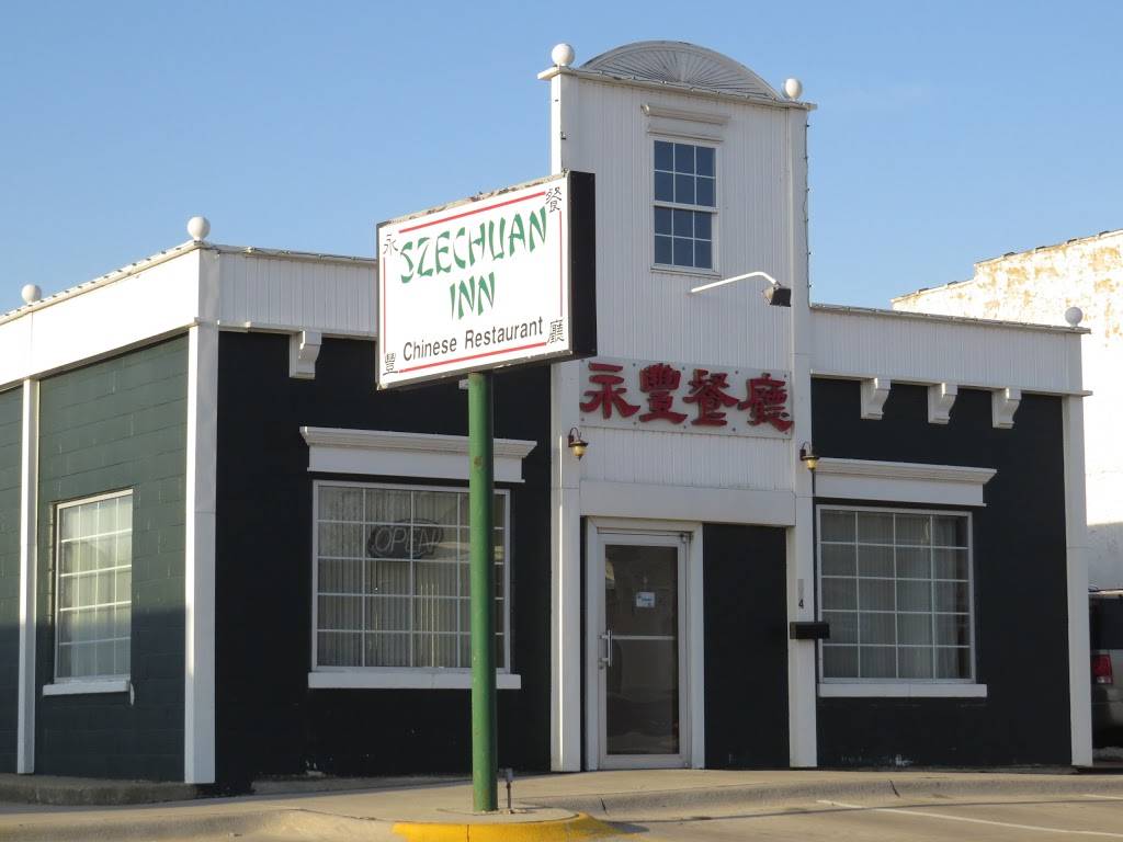 Szechuan Inn | restaurant | 114 2nd St NE, Orange City, IA 51041, USA | 7127378887 OR +1 712-737-8887