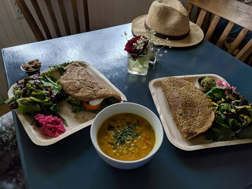 Food Harmonics | restaurant | 254 E Ojai Ave, Ojai, CA 93023, USA | 8057989253 OR +1 805-798-9253