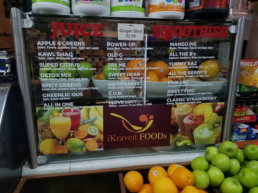 iKraveit Foods | restaurant | 34-02 30th St, Astoria, NY 11106, USA | 7187770030 OR +1 718-777-0030