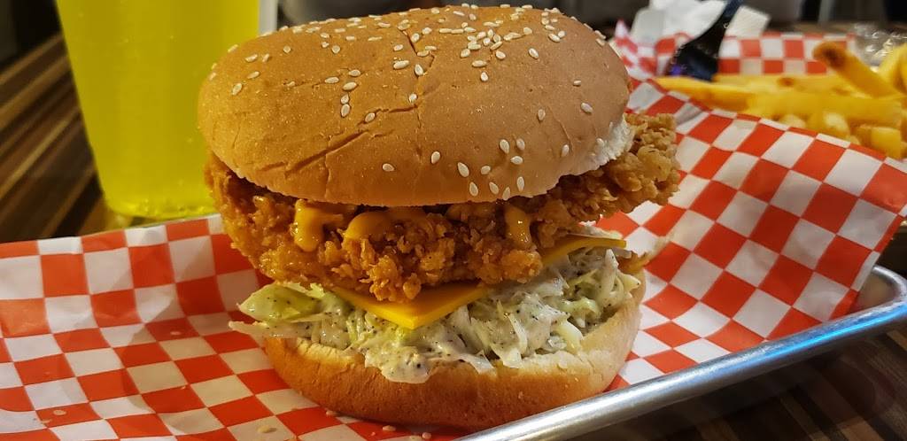 Bomb Chicken | restaurant | 17905 S Western Ave, Gardena, CA 90248, USA | 3104007789 OR +1 310-400-7789