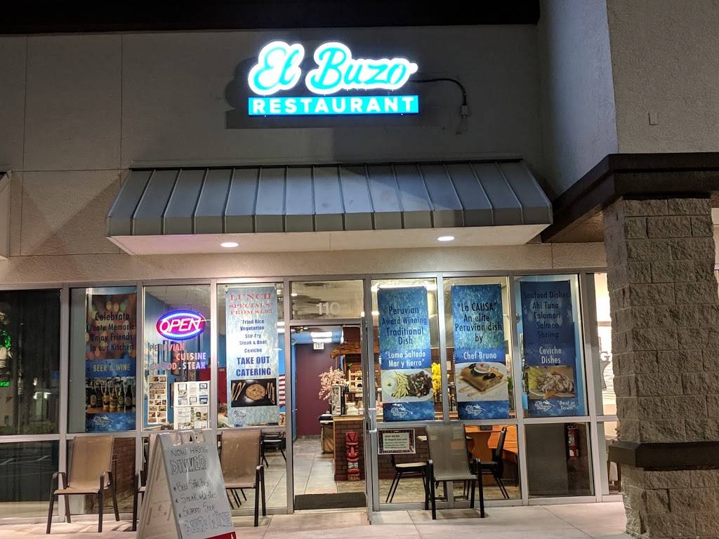 El Buzo Peruvian Cuisine | restaurant | 5675 N Atlantic Ave, Cocoa Beach, FL 32931, USA | 3216134048 OR +1 321-613-4048
