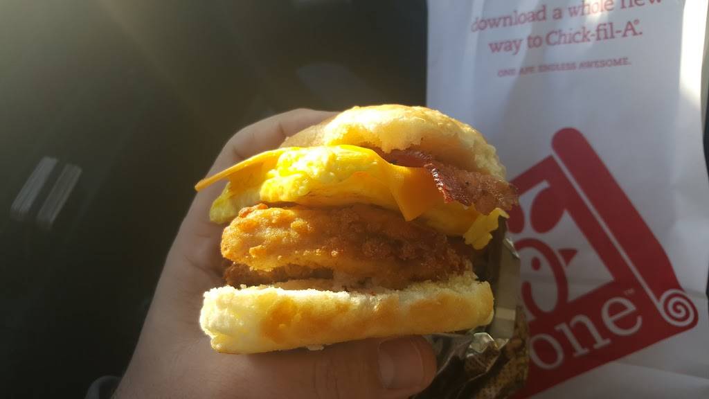 Chick-fil-A | restaurant | 4220 Plank Rd, Fredericksburg, VA 22407, USA | 5407861131 OR +1 540-786-1131