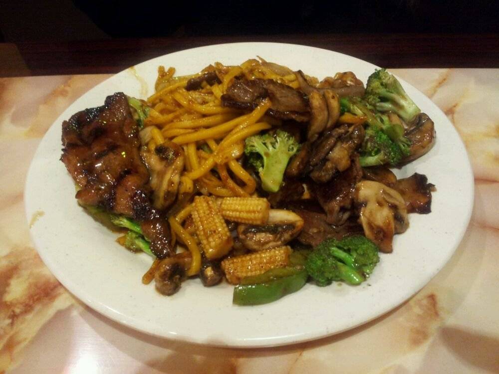 Hibachi Grill & Supreme Buffet | restaurant | 3804 Nolensville Pike, Nashville, TN 37211, USA | 6156788183 OR +1 615-678-8183