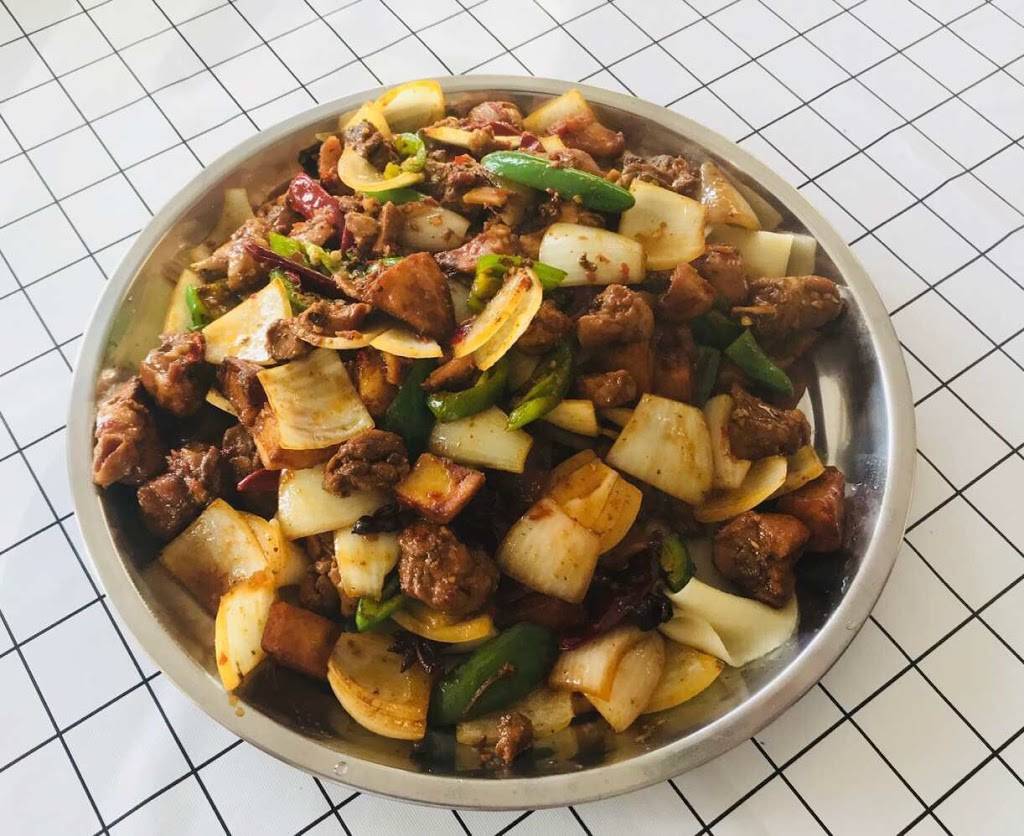 SX famous food 中餐外卖&西北特色 | restaurant | 5046 College Corner Pike, Oxford, OH 45056, USA | 5132806381 OR +1 513-280-6381