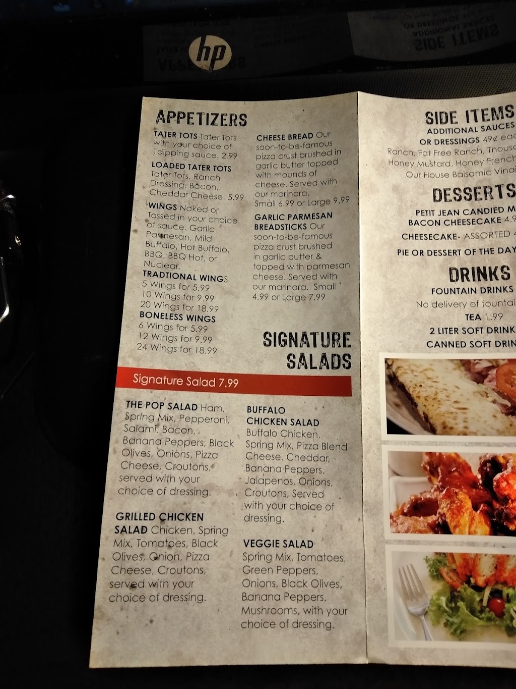 Arkansas River Pizza Company | restaurant | 5395 W Ash St, Pottsville, AR 72858, USA | 4792191415 OR +1 479-219-1415