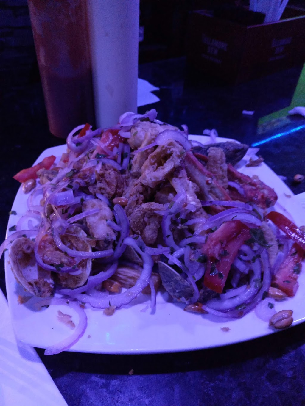 Alondras Bar And Lounge | restaurant | 149 Lafayette St #1408, Newark, NJ 07105, USA | 9733440419 OR +1 973-344-0419