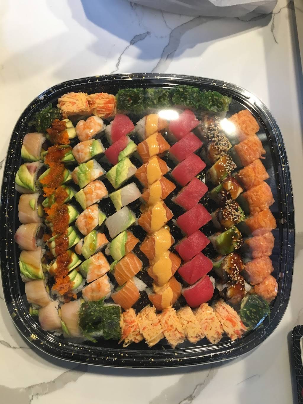 poke fresh sushi and sashimi | restaurant | 507 Dallas St, Houston, TX 77002, USA | 8324911386 OR +1 832-491-1386