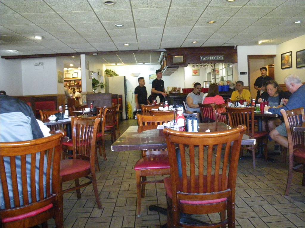 Tonys Breakfast Cafe | restaurant | 9414 Ogden Ave, Brookfield, IL 60513, USA | 7083870155 OR +1 708-387-0155
