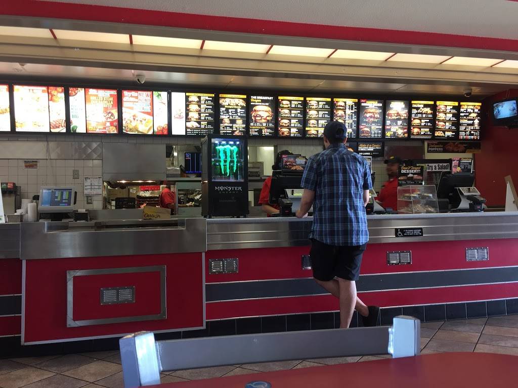 Carls Jr. / Green Burrito | restaurant | 1070 E Bastanchury Rd, Fullerton, CA 92835, USA | 7142561154 OR +1 714-256-1154