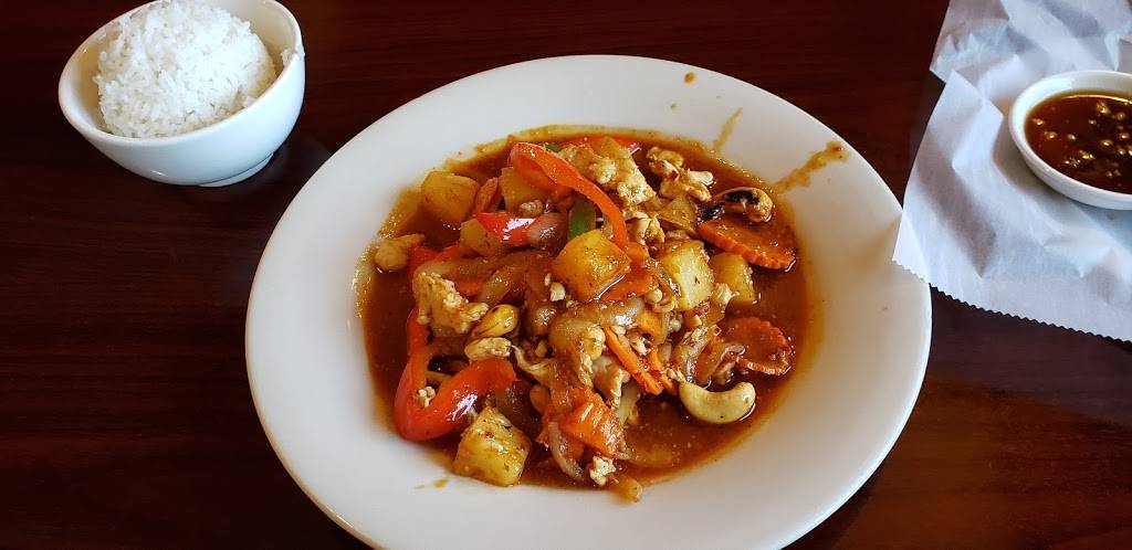 Thai Kitchen 2 | restaurant | 305 Chatham Rd, Springfield, IL 62704, USA | 2177265900 OR +1 217-726-5900