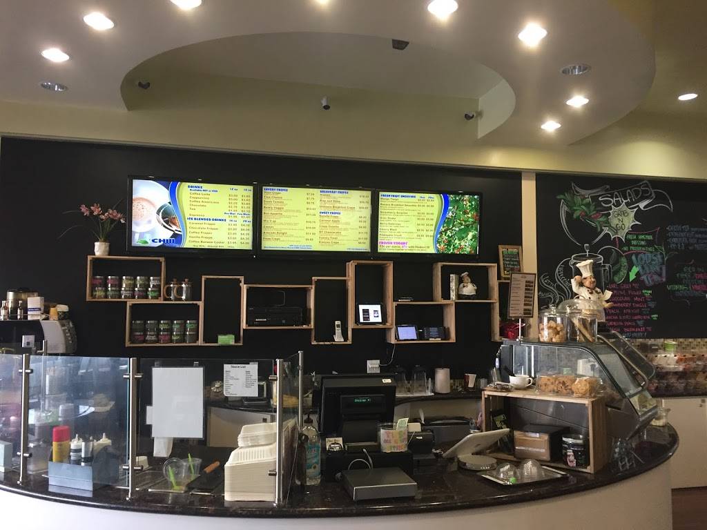 Chill Frozen Yogurt, Crepes and Coffee | cafe | 11706 Moorpark St, Studio City, CA 91604, USA | 8187620041 OR +1 818-762-0041