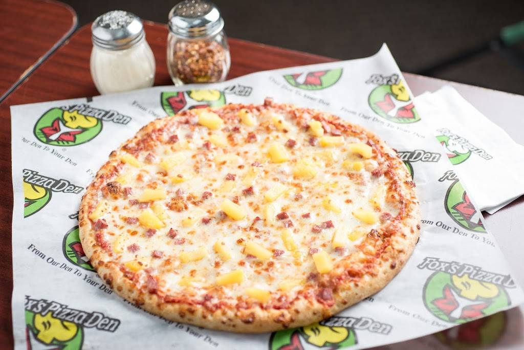 Foxs Pizza | restaurant | 3589 Brodhead Rd, Monaca, PA 15061, USA | 7243710030 OR +1 724-371-0030