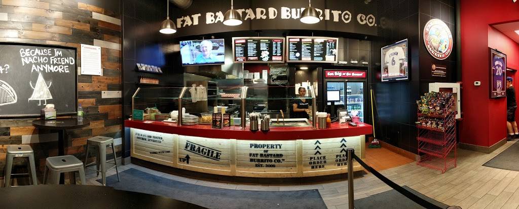 Fat Bastard Burrito | restaurant | 11 Spadina Ave, Toronto, ON M5V 3X8, Canada | 6473525656 OR +1 647-352-5656