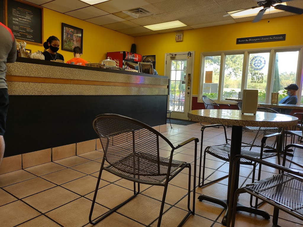 New York Bagel | cafe | 4534 W Village Dr, Tampa, FL 33624, USA | 8139683324 OR +1 813-968-3324