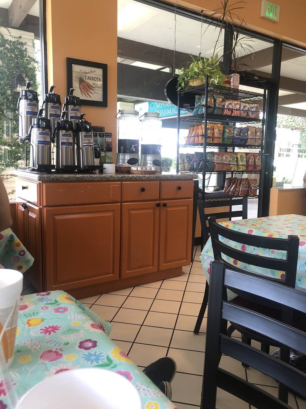 Healthy Habit Cafe | cafe | 3111 45th St #1, West Palm Beach, FL 33407, USA | 5616401007 OR +1 561-640-1007