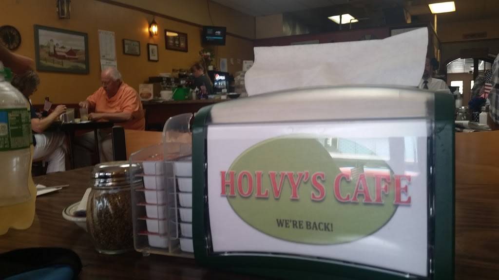 Holvys Diner | restaurant | 824 Water Ave, Hillsboro, WI 54634, USA | 6084893539 OR +1 608-489-3539