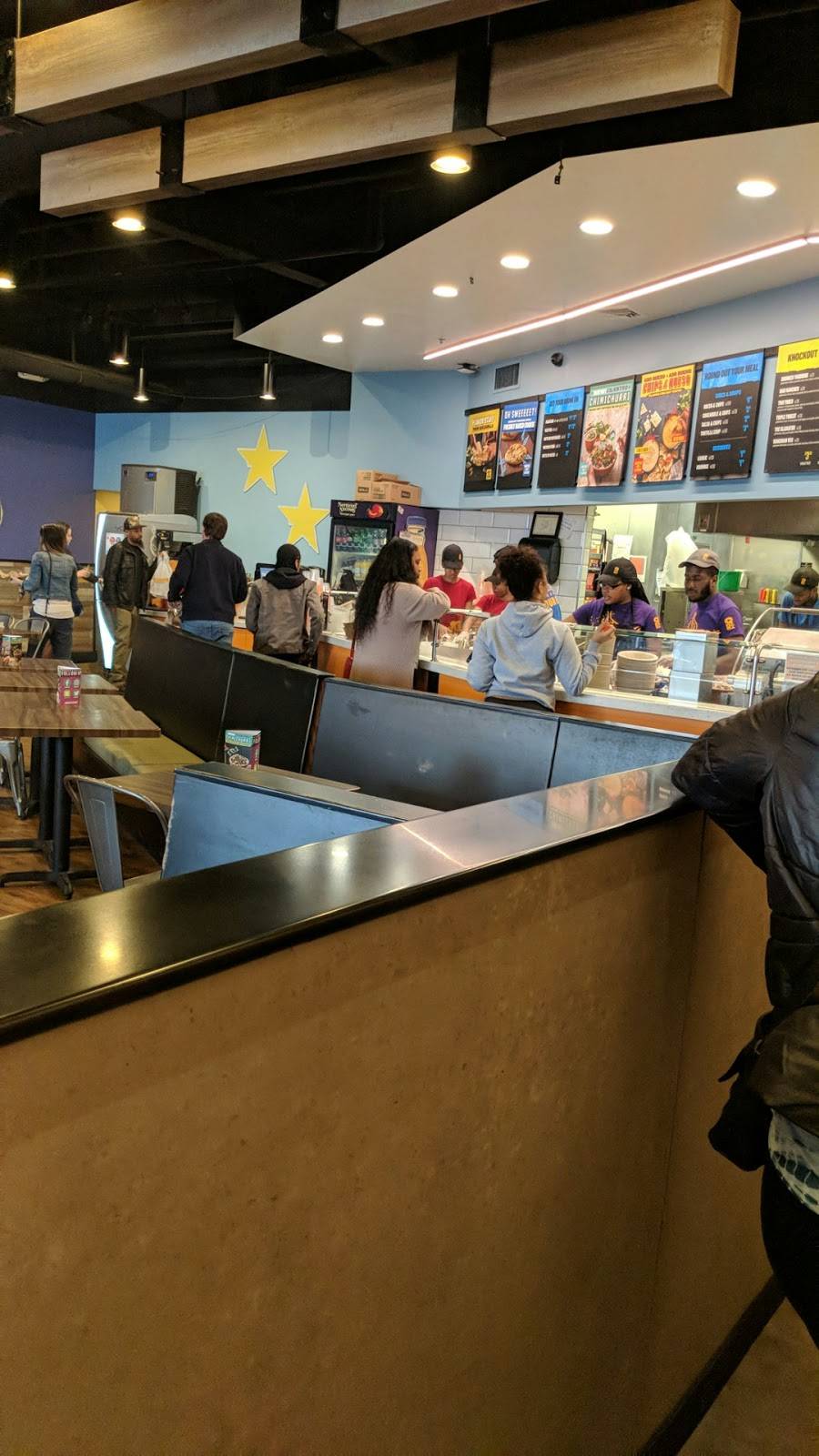 QDOBA Mexican Eats | restaurant | Line Ave, 33 E City Ave, Bala Cynwyd, PA 19004, USA | 6106642906 OR +1 610-664-2906