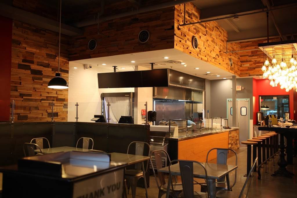 Charred Restaurant | restaurant | 13047 Worldgate Dr, Herndon, VA 20170, USA | 7034358300 OR +1 703-435-8300