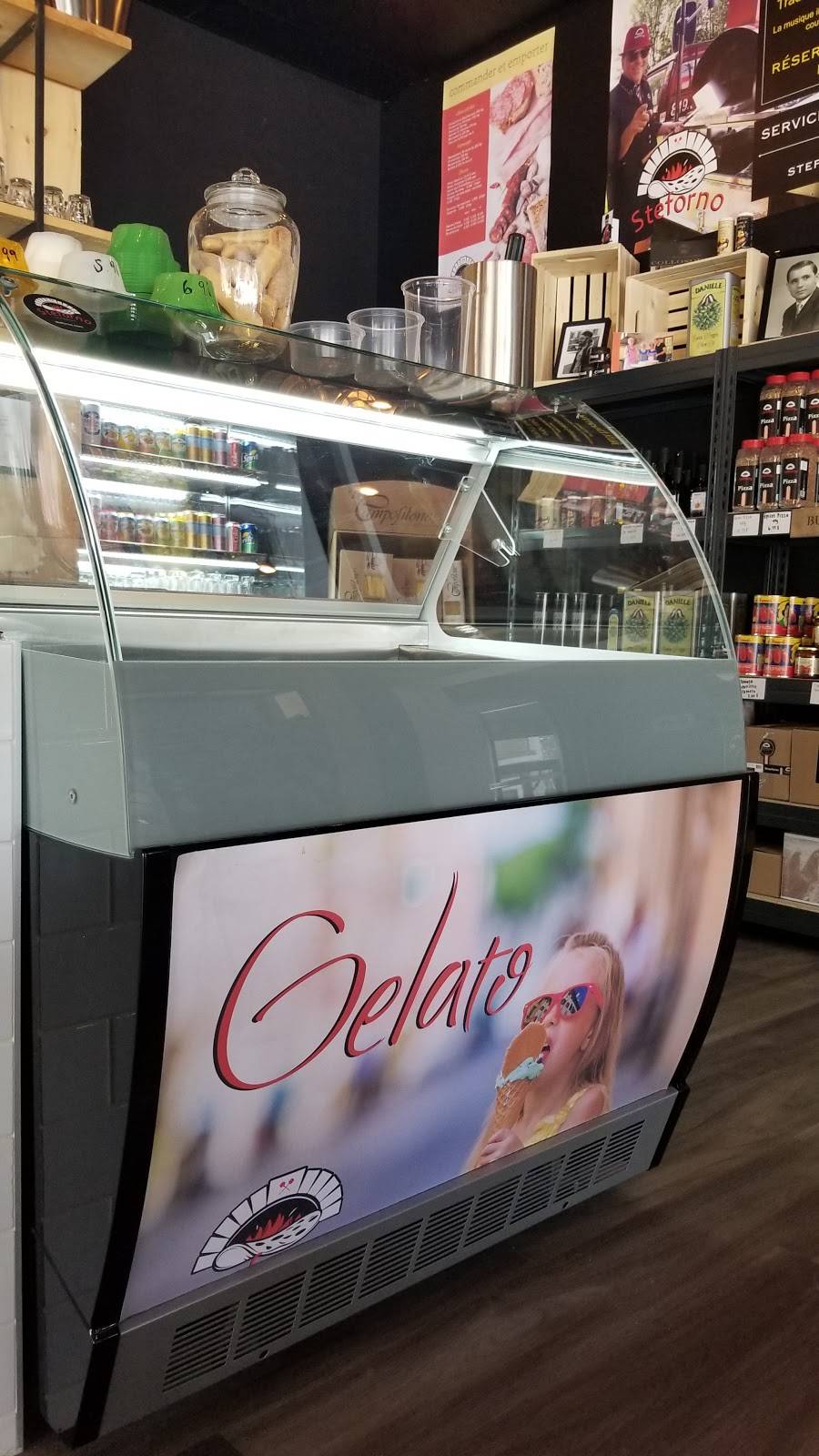 Steforno La Fabrique | restaurant | 514 Rue Lindsay, Drummondville, QC J2B 1H4, Canada | 8198503226 OR +1 819-850-3226