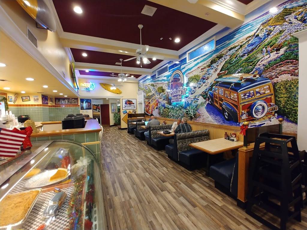 Woodys Classic Grill | restaurant | 22400 Barton Rd Suite #1, Grand Terrace, CA 92313, USA | 9094221100 OR +1 909-422-1100