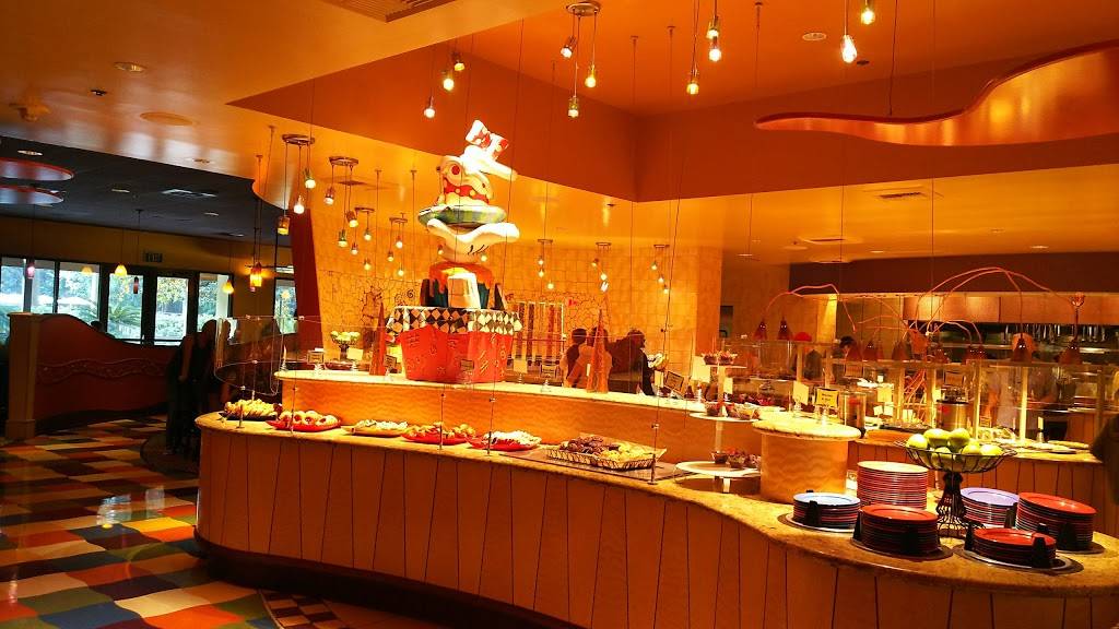 Goofys Kitchen | restaurant | Disneyland Hotel, Anaheim, CA 92802, USA | 7147813463 OR +1 714-781-3463