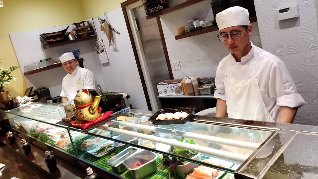 Dai Sushi | restaurant | 8 Pleasantville Rd, Pleasantville, NY 10570, USA | 9147690638 OR +1 914-769-0638