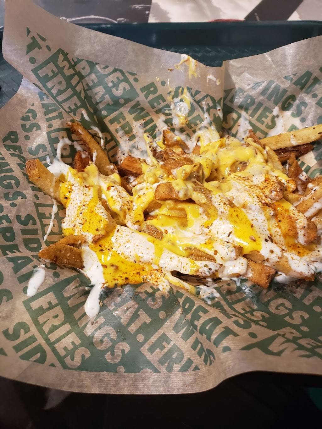 Wingstop | restaurant | 2750 Mt Pleasant St Ste 110, Burlington, IA 52601, USA | 3194099464 OR +1 319-409-9464