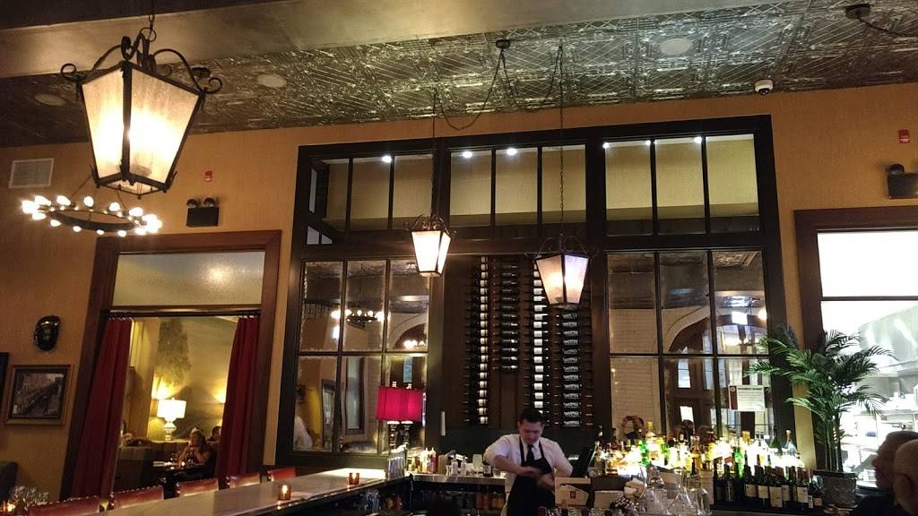 The Chicago Firehouse Restaurant | restaurant | 1401 S Michigan Ave, Chicago, IL 60605, USA | 3127861401 OR +1 312-786-1401