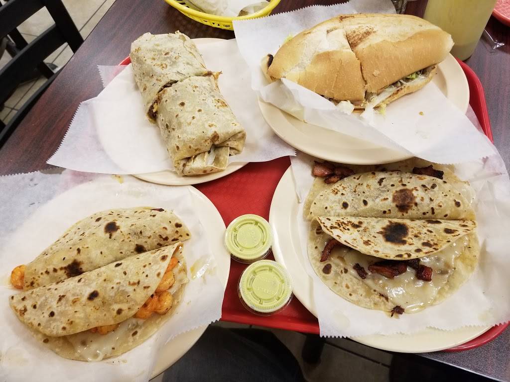 Tacos La Bala | restaurant | 12900 Aldine Westfield Rd, Houston, TX 77039, USA | 2812270240 OR +1 281-227-0240