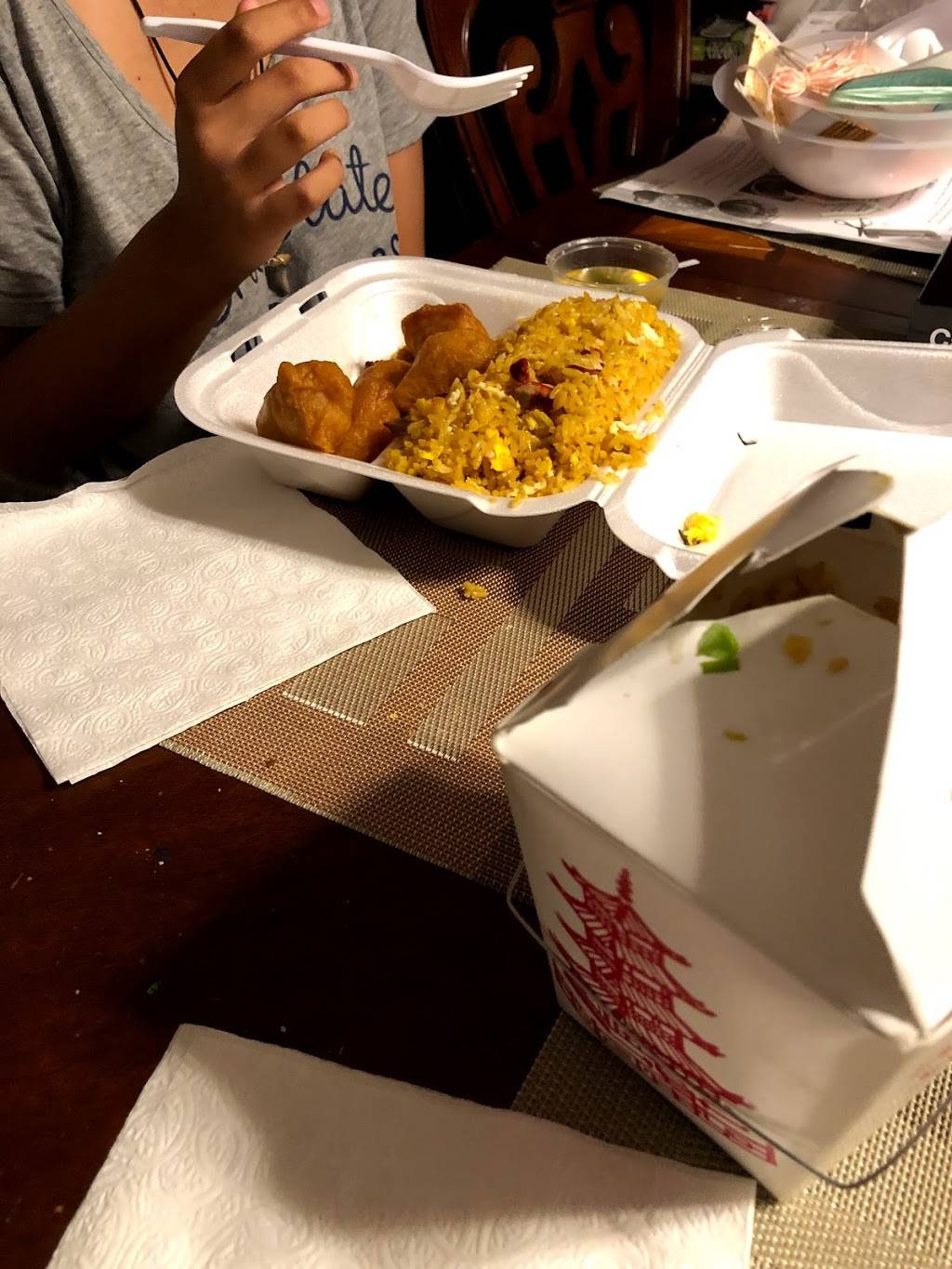 China Delight Chinese Restaurant | restaurant | 13911 SW 42nd St, Miami, FL 33175, USA | 3055599992 OR +1 305-559-9992