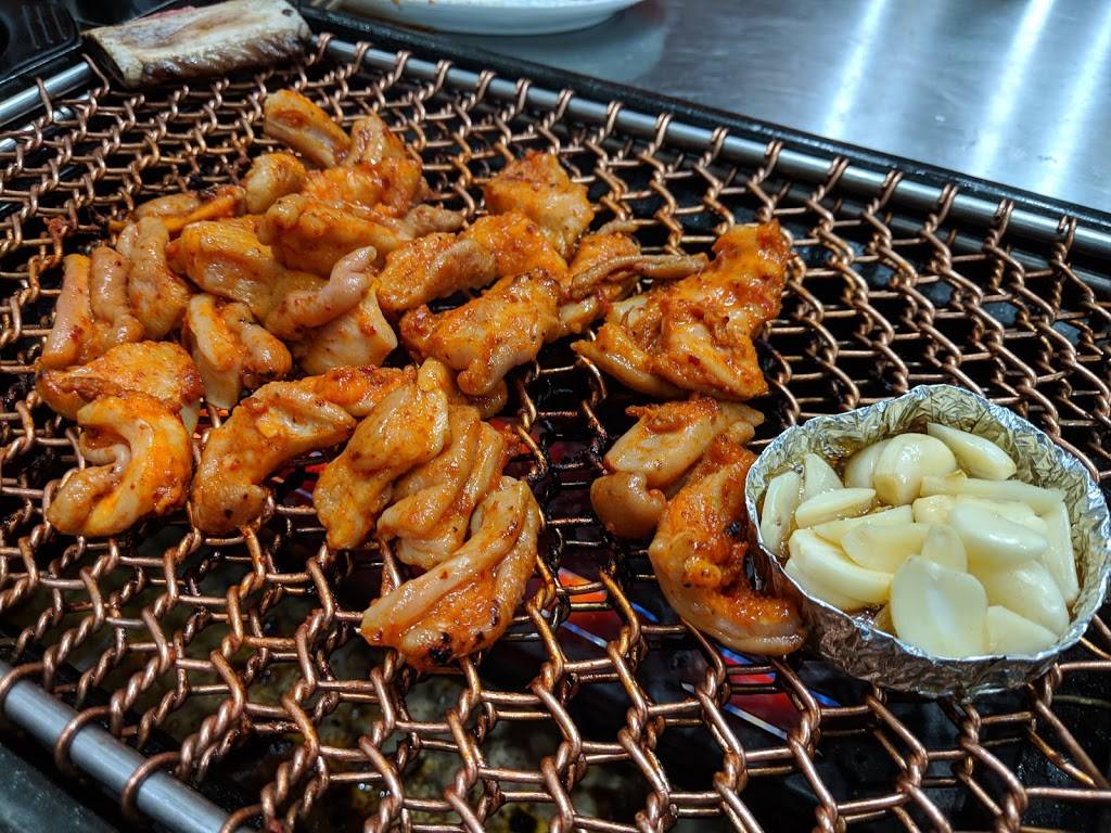 Evergreen Korean Cuisine | restaurant | 13860 Braddock Rd # B, Centreville, VA 20121, USA | 7032666681 OR +1 703-266-6681