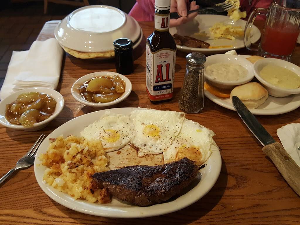 Cracker Barrel Old Country Store | restaurant | 45315 Abell House Ln, California, MD 20619, USA | 3018661633 OR +1 301-866-1633
