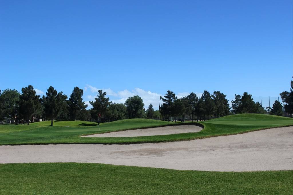 Las Vegas Golf Club | restaurant | 4300 W Washington Ave, Las Vegas, NV 89107, USA | 7026463003 OR +1 702-646-3003