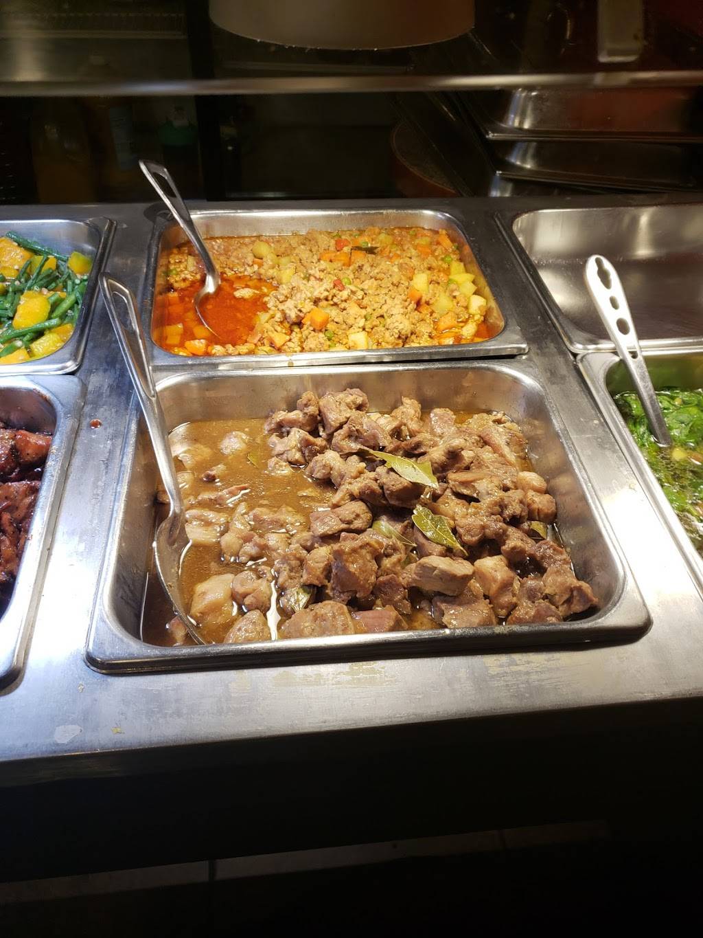 Bahay Kubo | restaurant | 3020 Minnesota Dr # 13, Anchorage, AK 99517, USA | 9078911278 OR +1 907-891-1278