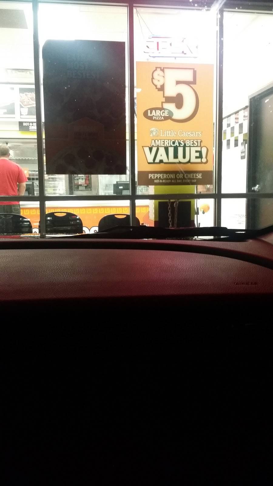 Little Caesars Pizza | meal takeaway | 600 N Main St, Belen, NM 87002, USA | 5058644421 OR +1 505-864-4421