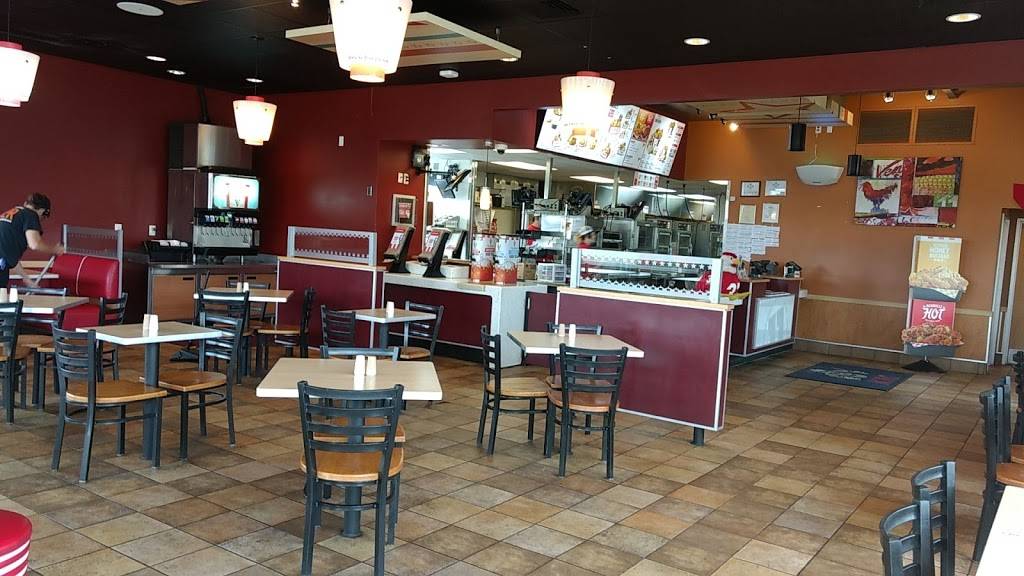 KFC | restaurant | 301D Hurricane Creek Rd, Hurricane, WV 25526, USA | 3045620808 OR +1 304-562-0808