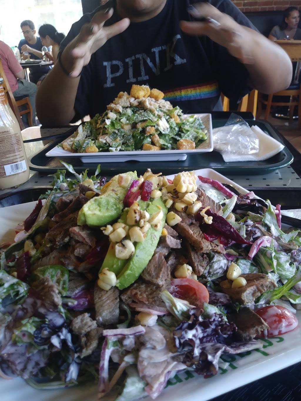 Salad Farm | meal takeaway | 2049, 2210 S Figueroa St, Los Angeles, CA 90007, USA | 2137483111 OR +1 213-748-3111